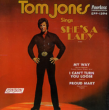 Tom Jones - She's A Lady